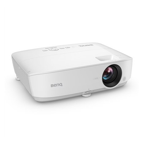 Benq | MS536 | DLP projector | SVGA | 800 x 600 | 4000 ANSI lumens | White - 3